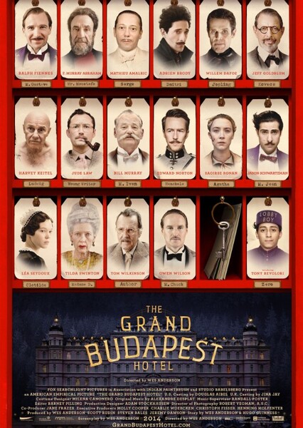 The Grand Budapest Hotel photo
