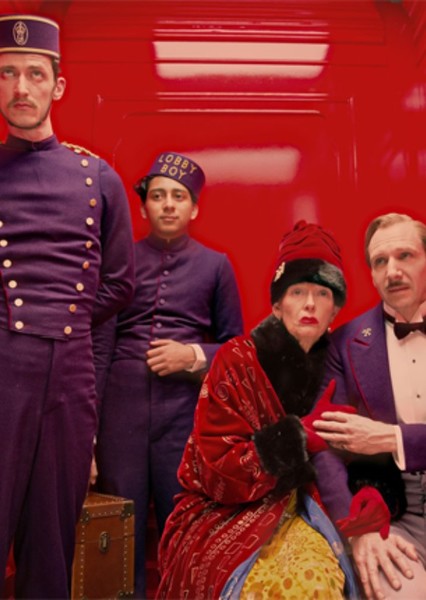 The Grand Budapest Hotel