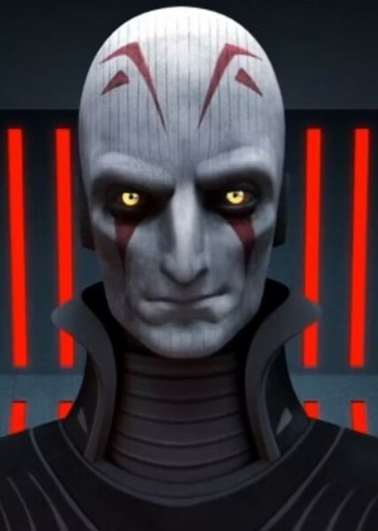 The Grand Inquisitor (Star Wars)