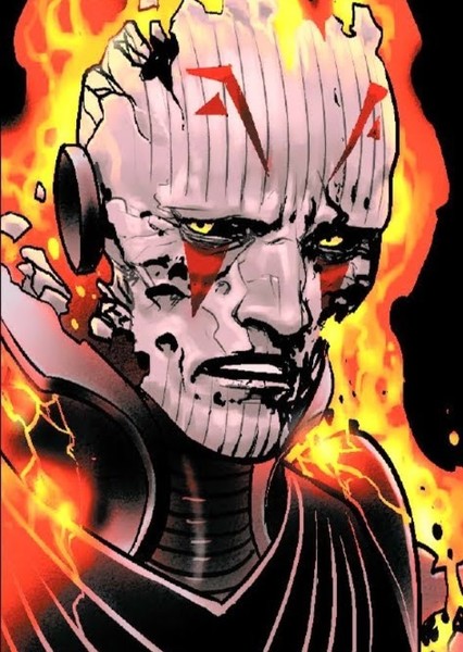 The Grand Inquisitor (Star Wars) photo