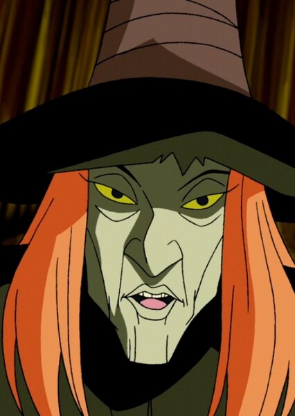 The Grand Witch (Scooby-Doo and the Goblin King)
