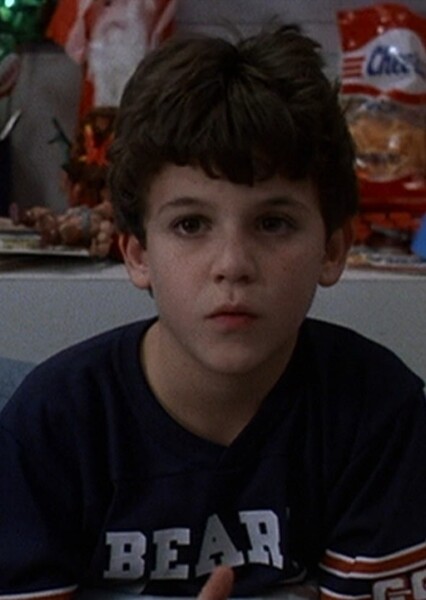 The Grandson (The Princess Bride)