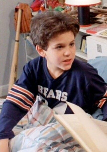 The Grandson (The Princess Bride)