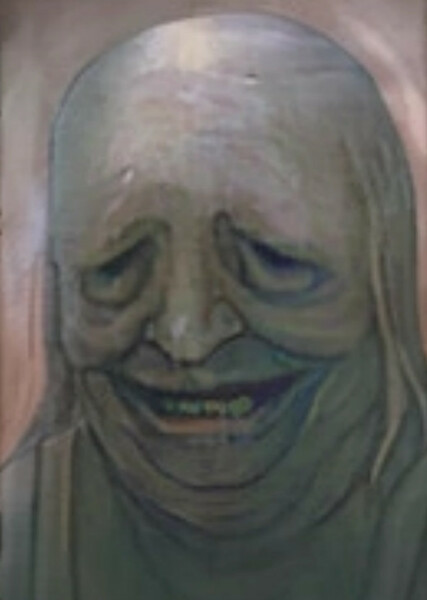The Granny (Little Nightmares) photo