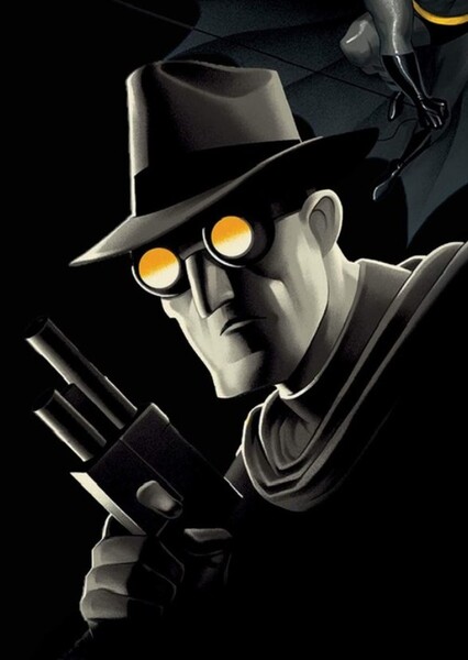The Gray Ghost