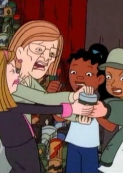 The Great Can Drive (Recess episode)