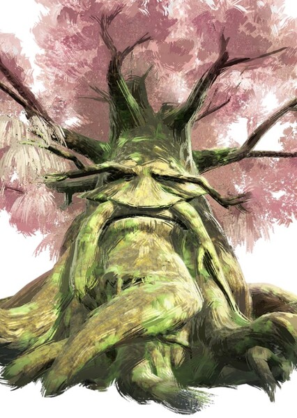 The Great Deku Tree photo