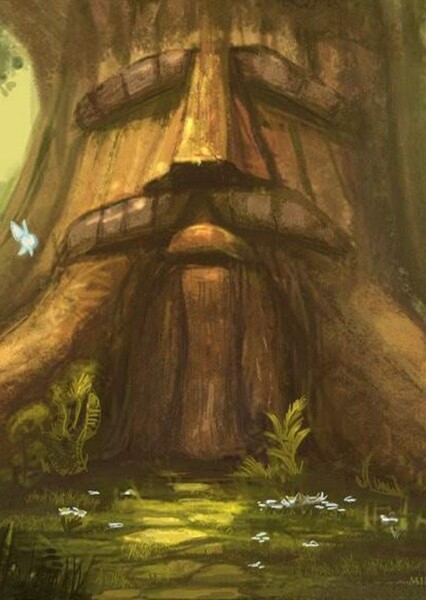 The Great Deku Tree photo