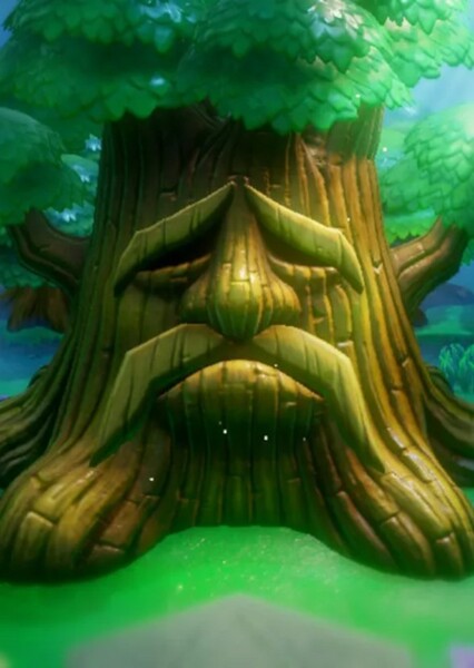 The Great Deku Tree photo