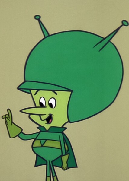 The Great Gazoo (Gazoo)