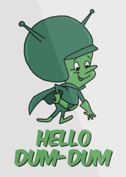 The Great Gazoo (Gazoo)