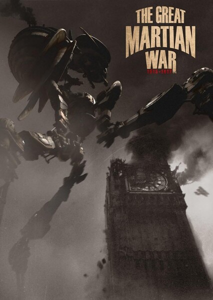 The Great Martian War 1913-1917