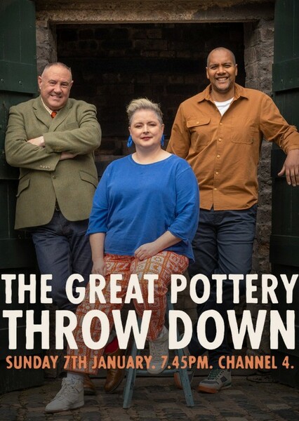 The Great Pottery Throw Down (UK) photo