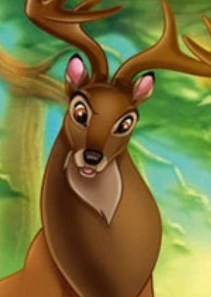 The Great Prince of The Forest photo