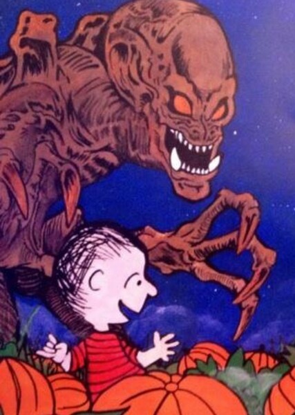 The Great Pumpkin photo