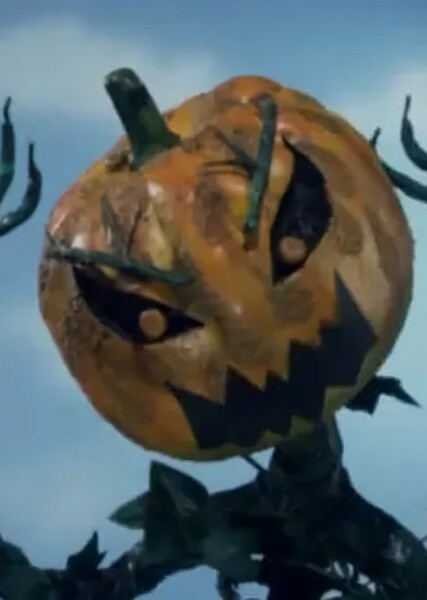 The Great Pumpkin