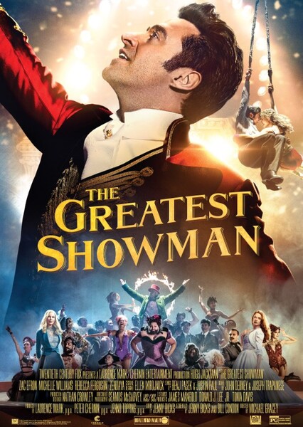The Greatest Showman photo