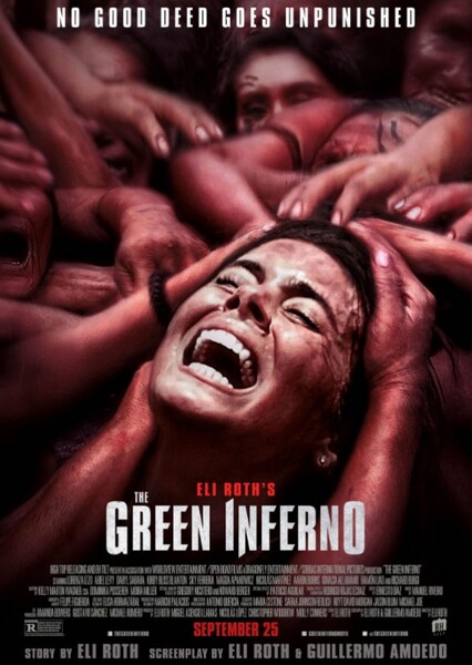 The Green Inferno