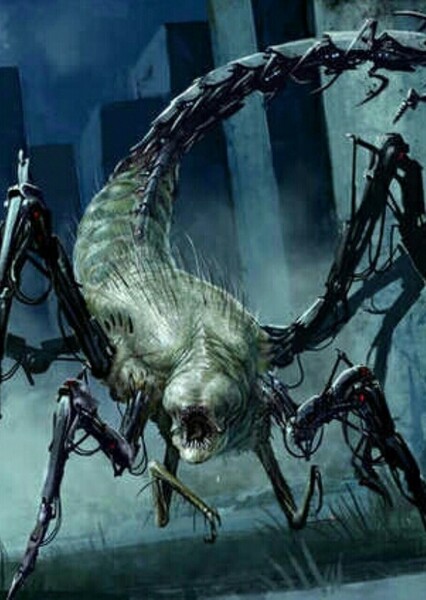 The Griever (Maze Runner)