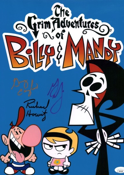 The Grim Adventures of Billy & Mandy