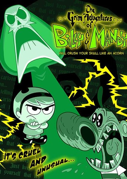 The Grim Adventures of Billy & Mandy photo