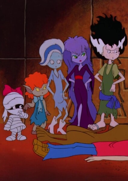 The Grimwood Girls