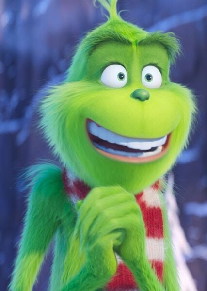 The grinch photo