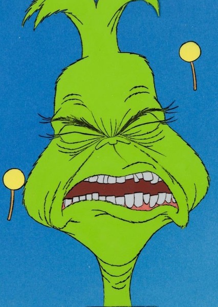 The grinch Photo on myCast - Fan Casting Your Favorite Stories