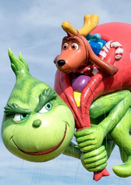 The grinch photo
