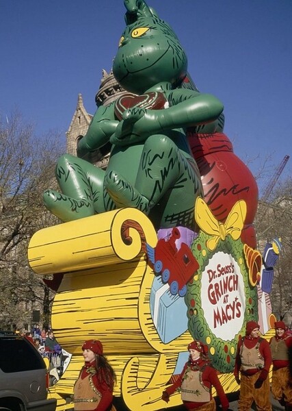 The grinch Photo on myCast - Fan Casting Your Favorite Stories