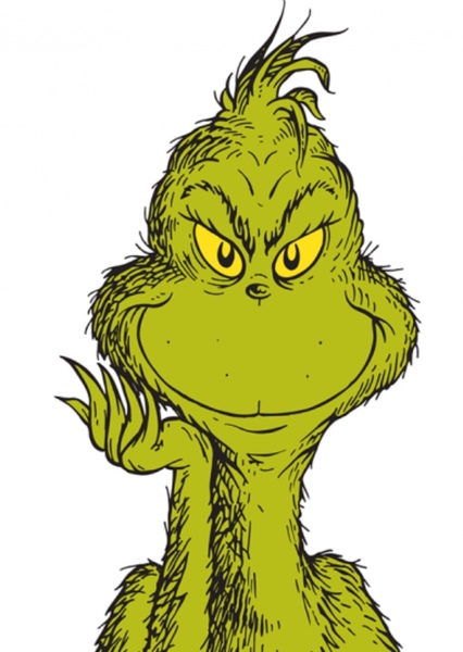 The grinch