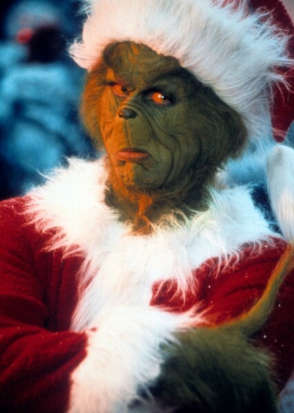 The Grinch (Jim Carrey)