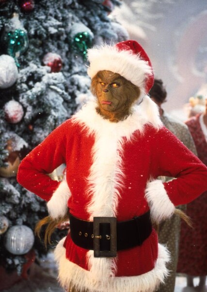 The Grinch (Jim Carrey) photo