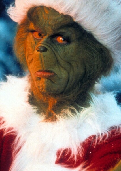 The Grinch (Jim Carrey)