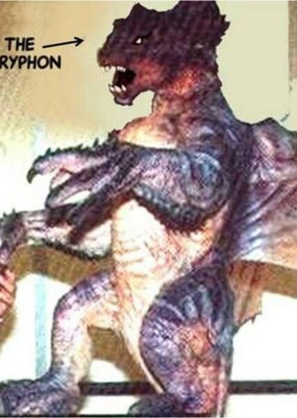 The Gryphon photo