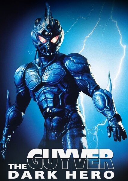 The Guyver (1991) Film photo