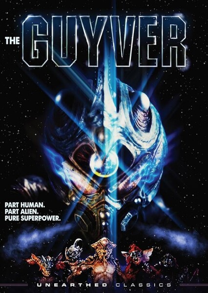 The Guyver (1991) Film photo