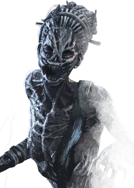 The Hag (Lisa Sherwood) photo