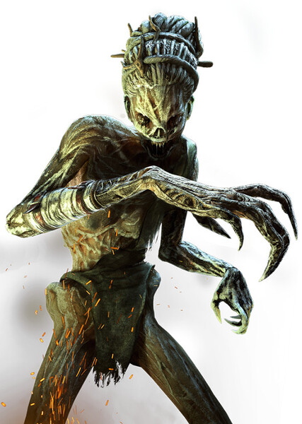 The Hag (Lisa Sherwood) photo