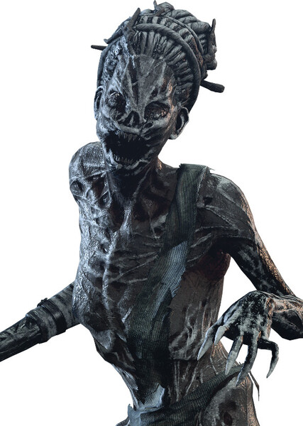 The Hag (Lisa Sherwood) photo