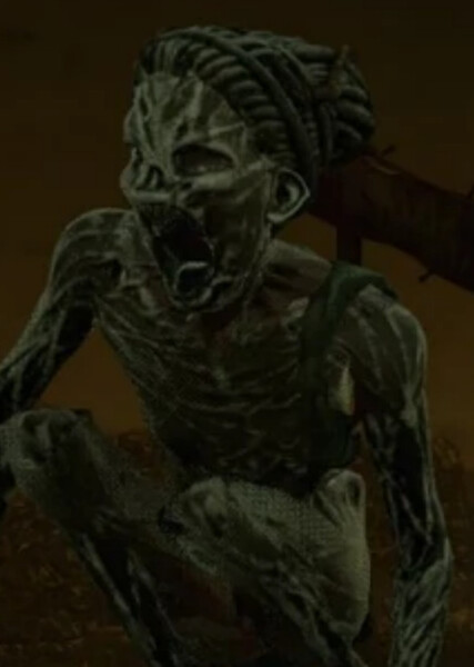 The Hag (Lisa Sherwood) photo