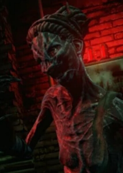 The Hag (Lisa Sherwood)