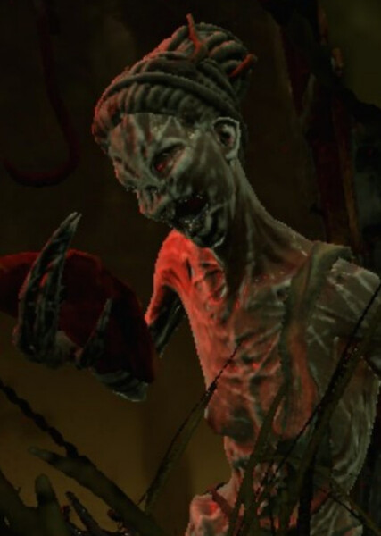 The Hag (Lisa Sherwood) photo