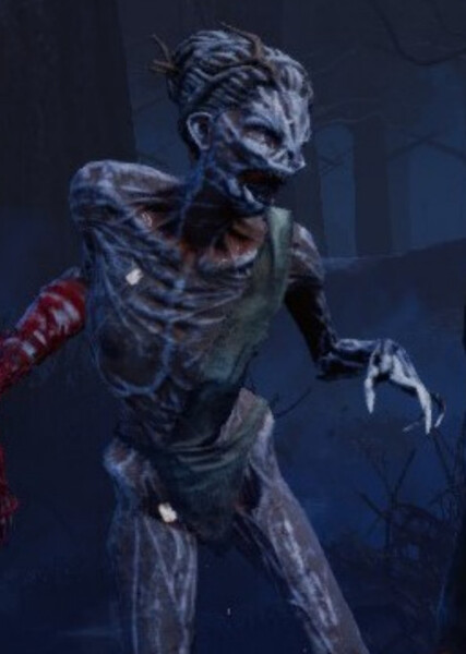 The Hag (Lisa Sherwood) photo