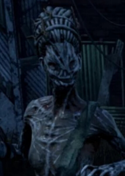 The Hag (Lisa Sherwood) photo