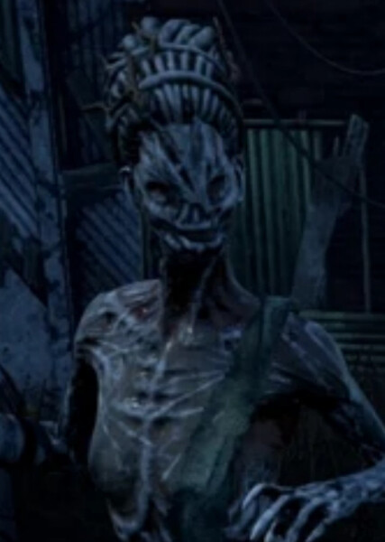 The Hag (Lisa Sherwood) photo