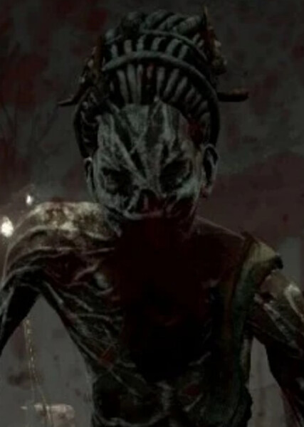 The Hag (Lisa Sherwood)