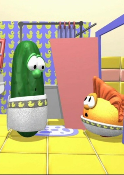 The Hairbrush Song