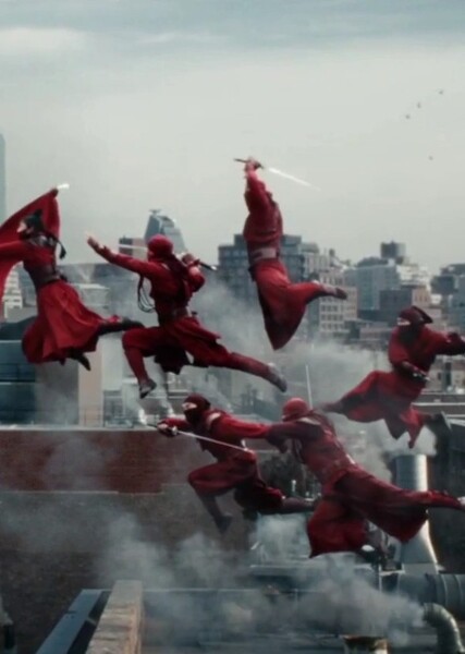 The Hand (Marvel Cinematic Universe)