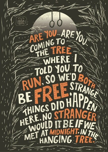 The Hanging Tree (Hunger Games) photo